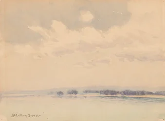 Zonder titel, 1911