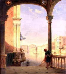Een Venetiaans Terras