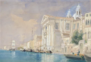 PD.61-1958, kerk van de Gesuati, Venetië, 3 september 1857