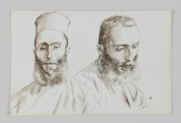 Armeniërs, illustratie uit Het Leven van Onze Heer Jezus Christus