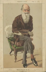 Charles Darwin