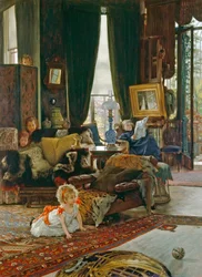 Verstoppertje, c.1887