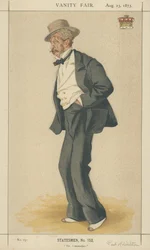 De graaf van Wilton