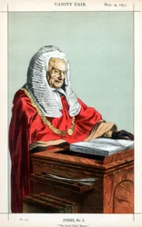 De Lord Chief Baron, 1871