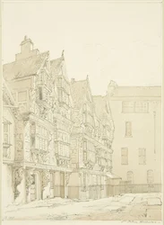 Exterieur van St Peter