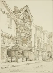 Oud Huis, 52 Wine Street