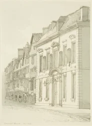 Het [Oude] Raadshuis