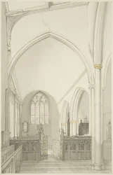 De Weverskapel, Temple Church