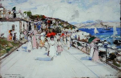 Op de Promenade