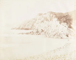 Caswell Bay met Proldie Point, 1853-56