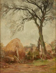 Voorjaar op de boerderij, Currie