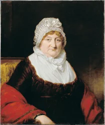 Mevrouw Thomas Linley