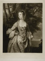 Mevrouw Bonfoy
