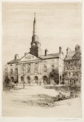 Het Oude Stadhuis, Dundee