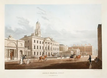 Kraamkliniek, Dublin, 1795