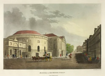 Rotunda en Nieuwe Kamers - Dublin