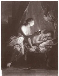 Cupido en Psyche