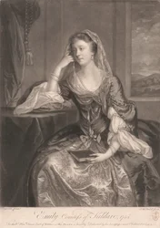 Emily Gravin van Kildare