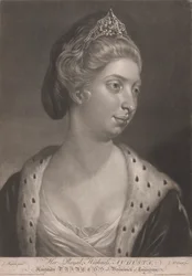 Hare Koninklijke Hoogheid Augusta, erfprinses van Brunswick en Lunenburg