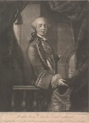 Luitenant-Generaal Charles Schaw Cathart, 9e Graaf Cathcart