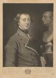 Luitenant-kolonel Henry Townshend