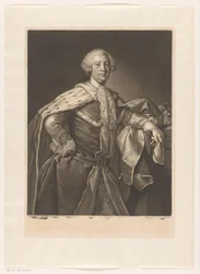 Portret van Robert Ker
