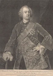 Prins Charles, 2e Hertog van Richmond, Lenox en Aubigny