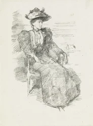 Een portret: Mildred Howells