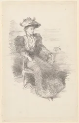 Een portret: Mildred Howells
