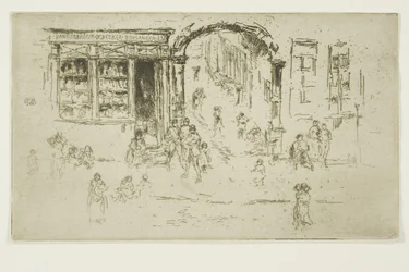Boogpoort, Brussel