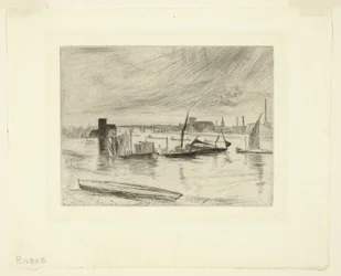 Battersea Dageraad (Cadogan Pier)