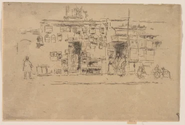 Vogelkooien, Chelsea