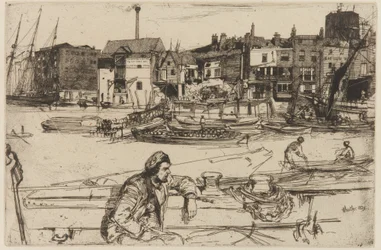 Black Lion Wharf