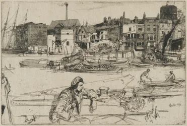 Black Lion Wharf