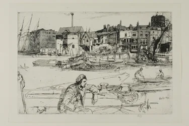 Black Lion Wharf