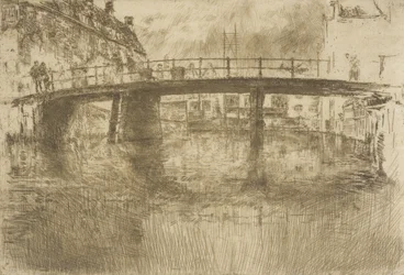 Brug, Amsterdam