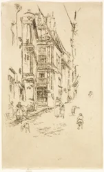 Kanselarij, Loches