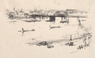 Charing Cross Spoorbrug