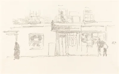 Winkels in Chelsea