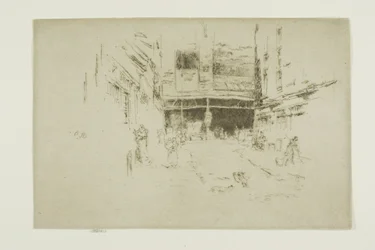 Kledingruil, Houndsditch, Nr. 1