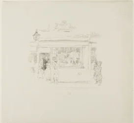 Drury Lane vodden