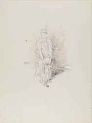 Figuurstudie in Kleuren
