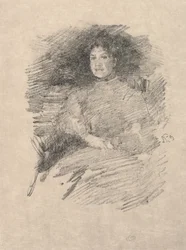 Vuurgloed (mevrouw Pennell)