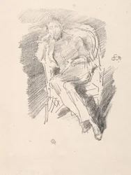 Vuurgloed - Joseph Pennell, nr. 2