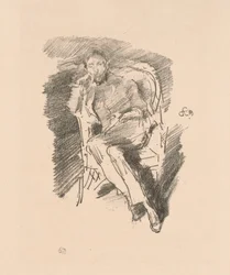Vuur: Joseph Pennell, nr. 2