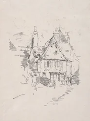 Zadeldaken, Vitré