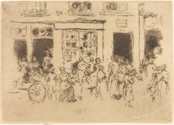 Hoogstraat, Brussel