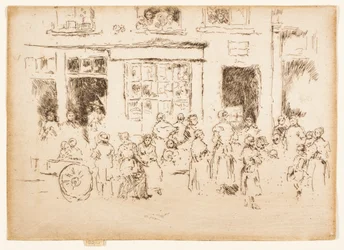 Hoogstraat, Brussel
