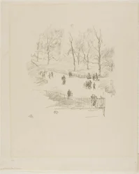 Kensington Tuinen