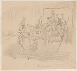 De Jeugd in Koblenz